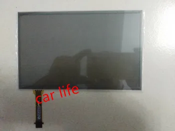 Velkoobchodní 10 ks 8 palců 8 pin Černé sklo dotykové Obrazovky panel, Digitizér Objektiv panel pro LTA080B922F LCD