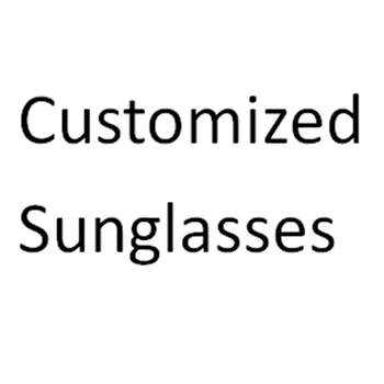 Vlastní sluneční brýle