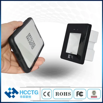 Vložený Čárový kód, QR Kód Skener S NFC card reader HM20 IC RS232/USB/RS485/TTL, Wiegand