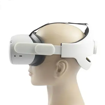 Vyměňte Pohodlí Virtuální Reality Quest 2 VR Brýle Nastavitelná Čelenka Head Strap Pro Oculus Quest 2 VR Headset Příslušenství