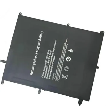 Vysoce Kvalitní 5000mAh TH140A Baterie Hw-3487265 s 8lines pro BBEN N14W Notebook PC