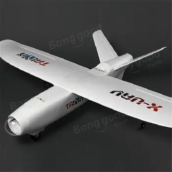 X-UAV Talon EPO 1718mm Křídel V-tail FPV Letadlo Letadlo Kit V3