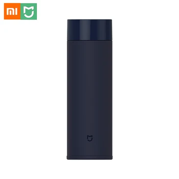 Xiaomi Mijia 304 z Nerezové Oceli, Mini Termoska Hrnek 350 ml Cestovní Přenosné Izolované Šálky Vody Láhev Pro Inteligentní Domácí Použití
