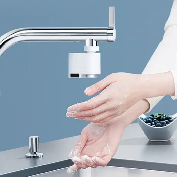 Xiaomi Mijia ZaJia Indukční Smysl Infračervené Automatické Úspory Vody, Smart Home Zařízení Pro Kuchyň Koupelna Umyvadlo Kohoutek
