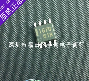 Xinyuan 20p/lot IC 1678 UPC1678G UPC1678G-E2 RF zesilovač čip SOP8 5 V-BIAS, 7.5 dBm VÝSTUPNÍ, 2.0 GHz ŠIROKOPÁSMOVÉ Si MMIC ZESILOVAČ