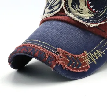 Xthree Nový Prát Kšiltovka Fitted Cap Snapback Hat Pro Muže Kostí, Ženy Gorras Ležérní Casquette Výšivky Žralok