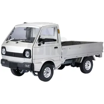 Zlobivý Drak WPL-D12 1/10 SUZUKI CARRY RC truck, minivan žluté stínítko/směrová světla/se Obrátit na světla