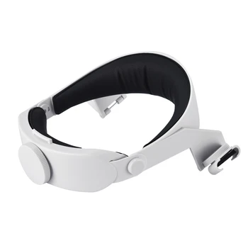 Čelenka Pro Oculus Quest 2 VR Silný Tvar Čepice ABS Plast + Houba Pad Čelenka Head Strap Pro Oculus Quest2 VR Headset