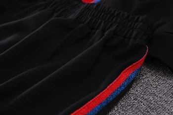Ženy Zbrusu nové vysoce kvalitní tepláky ležérní mikina s kapucí + ležérní kalhoty 2pieces nastavit pohodlné leisure suit A801