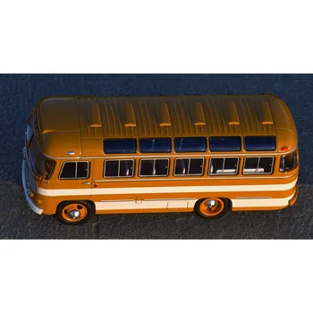 Масштабная модель 250.59 Интурист 1:43 Classicbus автобус игрушка ретро советский