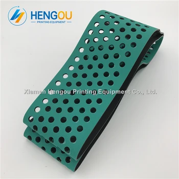1 Kus H1362 vysoce kvalitní Hengoucn SM52 PM52 stroj, sací velikost pásky 960x60x1.6mm G2.020.009 Hengoucn SM52 pásy