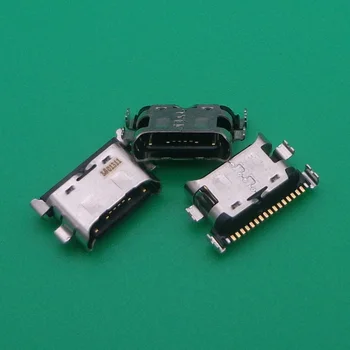 100ks Pro Samsung Galaxy A40 SM-A405 A405F Micro USB Nabíjecí Konektor Nabíječky zdířka port opravy náhradní díly
