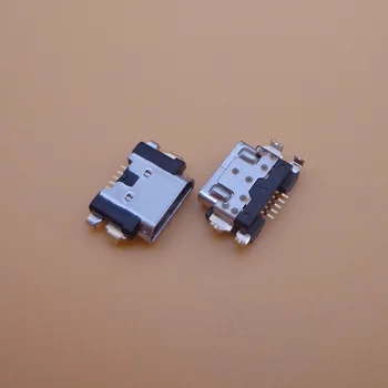 10X Mikro USB Nabíjecí Port Nabíječka zásuvka Konektor Doku pro nabíjení konektor Jack, 5-pin Náhrada opravy Pro ZTE BNEJVYŠŠÍ Kvality