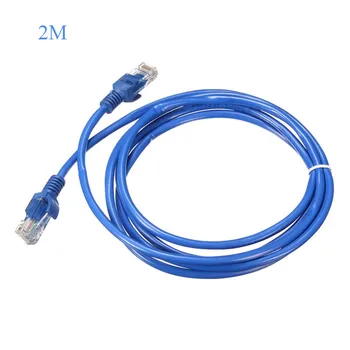 12M 22M 28M Cat 5 65 RJ45 Ethernetový Kabel Cat5e Internetové Sítě LAN Konektor CablePatch