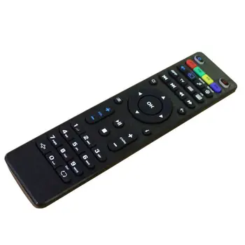 1ks Dálkové Ovládání Náhrada Za MAG 250/254/256/322 Aura HD IPTV Set-Top Box, Domácí Elektroniky, Příslušenství Černé