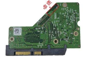 1ks/lot HDD PCB Desktop hard drive obvod 2060-800039-001 REV P1