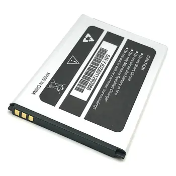 1ks Vysoce Kvalitní Nové Originální Micromax Q334 Baterie pro Micromax Q334 Mobilní Telefon skladem + Track Kód