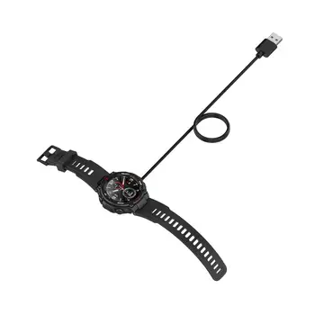 1m Náhradní Nabíječka Pro Xiaomi Huami Amazfit GTR 42mm 47MM Chytré hodinky USB Nabíjecí Kabel Pro AMAZFIT GTR Dock Kabel Nabíjení