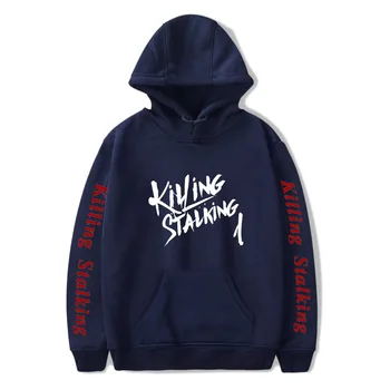 2020 Nové Příjezdu Zabíjení Pronásledování Mikiny Móda Streetwear Mikina, Hip hop Mikina s kapucí Muži/Ženy Podzim Zima Svetr Oblečení