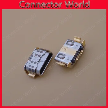 20KS/LOT Nabíječka Micro USB Nabíjecí Port Dock Konektoru Zásuvka Pro HUAWEI P9 LITE G9 Náhradní Díly Opravy