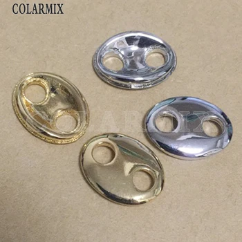 20pieces mix barev Snadno vytáhnout kroužky kouzlo přívěsky pro ženy mix barev přívěsky pro výrobu šperků 51118