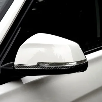 2ks/set forcar BMW3-4 Série F30F31F34 F32F33F36 Zrcadla Straně Dekorativní samolepky/proužek Auto exteriér dekorace doplňky
