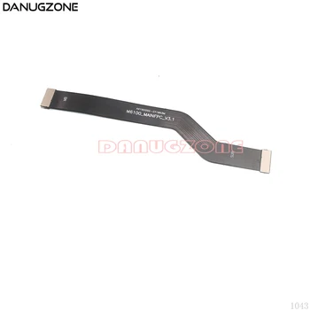 30KS/Lot Pro Xiaomi Redmi Note 7 / NOTE 7 PRO základní Deska Flex Kabel LCD Displeje Hlavní Desce Připojte Kabel Desky Flex Kabel