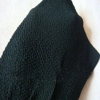 40pcs/hodně černé hammam peeling rukavice,kouzlo peeling rukavice,exfoliační vana rukavice maroko peeling (těžší hrubé pocit)
