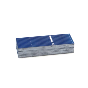 50KS Solární Panel 5V 6V 12V Mini Solární Systém DIY Baterie Pro Mobilní Telefon Nabíječky Přenosné Solární 52X19mm 0,5 V 0.16 W