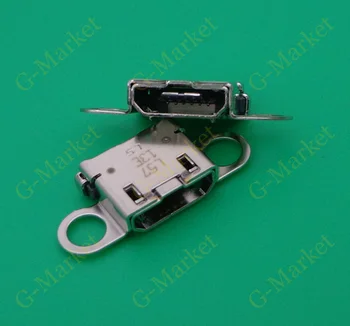 5KS Originální Micro USB Nabíjecí Port Konektor konektor napájecí Pro Samsung Galaxy A3 A5 A7 A3000 A5000 A3 SM-A300 A300F A7000 A700F