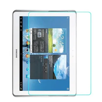 9H Tvrzené Sklo pro Samsung Galaxy Tab 2 P5100 P5110 10.1 palcový Sklo pro Samsung GT-P5100 N8000 Screen Protector Glass Film