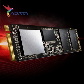 ADATA XPG SX8200 PRO SSD 256GB 512GB PCIE GEN3X4 M. 2 2280 ssd 3500/3000MB