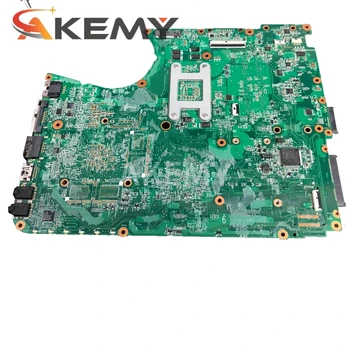 Akemy Notebooku základní Deska Pro Toshiba Satellite L655 31BL6MB00N0 A000075480 DA0BL6MB6G1 HM55 GMA HD DDR3