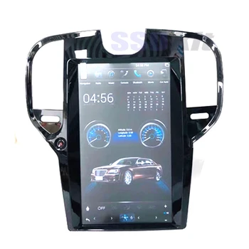 Auto Android Internet Multimediální Navigace Pro Lancia Thema 2011~GPS Audio Stereo CarPlay 360 Pták Zobrazení Navigace