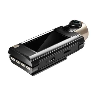 Auto DVR FHD 1080P Wi-fi Kamera Dash Cam Registrátora Video Rekordér Registrator GPS Tracker Noční Vidění, G-senzor Parkování Monitorování