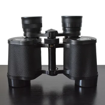 Baigish 8x30 Lovecké Dalekohledy Dalekohledy Vysoce Kvalitní Prism Zoom Lens Venkovní Sportovní Cestovní Camping černá a maskovací barvy