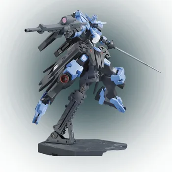 Bandai Gundam Anime Figurky Model Sestavy HG 1/144 Vidar Iron-Blooded Orphans Ozdoby Dekorace