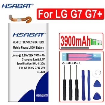 Baterie pro LG G4 G5 G6 G7 G8 ThinQ V20 H850 H820 H830 H831 H840 G600L G600S H870 H871 H872 H873 G7+ G7ThinQ LM G710 Q7+ LMQ610