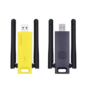 Bezdrátový Wifi Adaptér, 1200mbps, Dual Band 5Ghz 2,4 Ghz Adaptér 802.11 ac RTL8812BU/AU Chipset Anténa Dongle Mini USB Síťová Karta