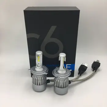 C6 H4 CSP 1515 50W SPOT LED světlomety