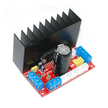 CIRMECH HI-MOSFET hi-fi TDA7850 4-kanály doma zesilovač board Car Audio Zesilovač Deska 4X50W