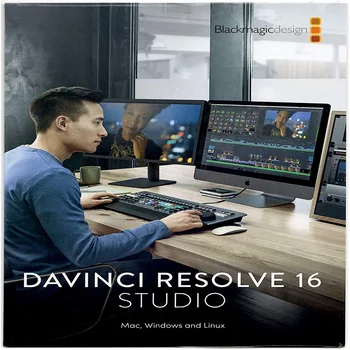 DaVinci Resolve Studio 16x64