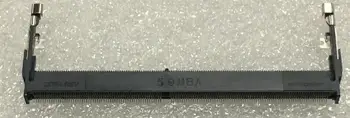 DDR4 260P 1.2 V 4.0 H H4.0mm paměťový slot, socket držák pro notebook vzad nebo vpřed směrem
