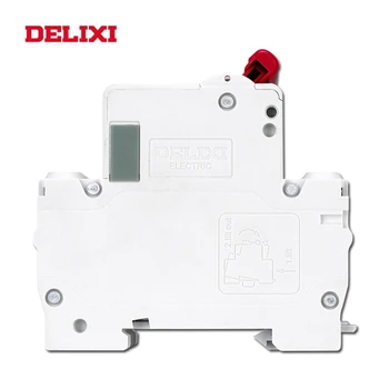 DELIXI breaker DZ47s MCB 2P 1-63A, 230/400V s CE, CB, TUV, C typ křivky mini jistič MCB