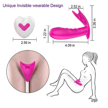 Dálkové Ovládání Silikonové Vibrační Vajíčka Vaginální kulička G Spot Vibrační Cvičení Skok Vejce Vibrátor Vodotěsný Sex Hračka pro ženy