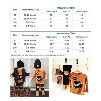 Emmababy Nové Arrivels Bavlna 2ks Batole Baby Boy T-shirt Top+Kalhoty Kalhoty Letní Oblečení Děti Oblečení Set
