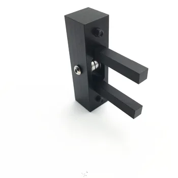 Funssor 1ks AM8/ Anet A8 hliníkové osy X pás napínací kit pro AM8 3D Tiskárny Anet A8 Lepší X-Předpínač bezpečnostních pásů