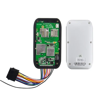 GPS Tracker Auto GPS303G TK303G Odříznout Oleje Podporu Energie Paliva Snímač Mobilní telefon APLIKACE s Dálkovým ovladačem 12PIN kabelového bez krabice