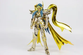 GT model Aquarius Camus duše boha Saint Seiya metal armor Hadříkem Mýtus Gold Ex 2.0 akční Obrázek