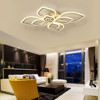 IRALAN Moderní led Stropní Osvětlení pro obývací pokoj světla ložnice plafondlamp techo lampara domácí osvětlení lampy svítidla